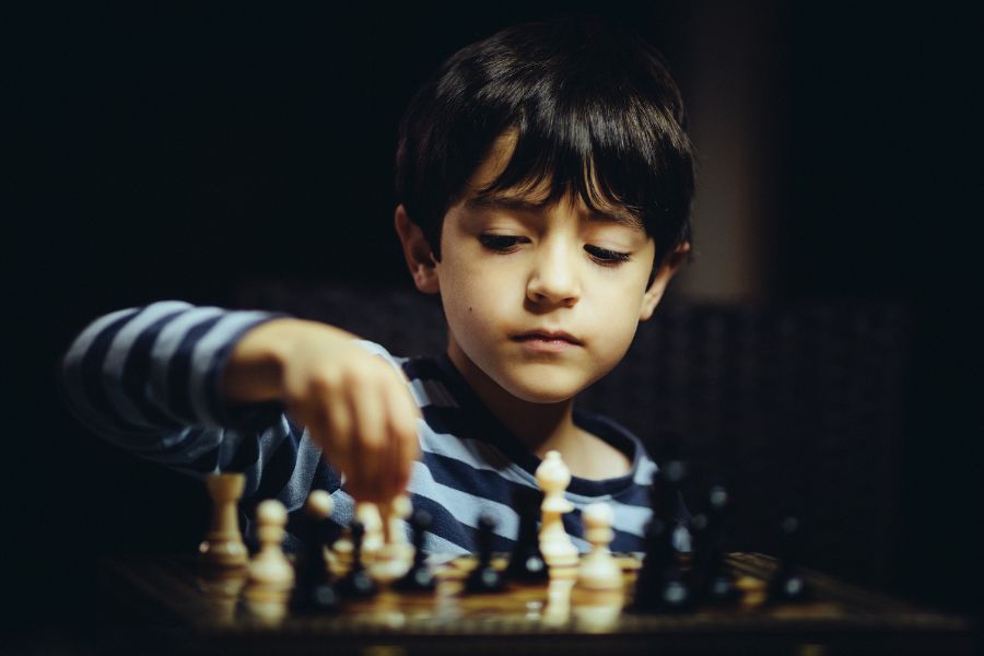 Unblock concentration: 5 simple ways to enhance your child's ability to concentrate