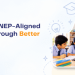 Complete school solution, NEP 2020 for schools, preschool learning books, student workbooks, concept based learning, complete school curriculum, engaging classrooms, NEP aligned books, English communication skills, academic planning for schools