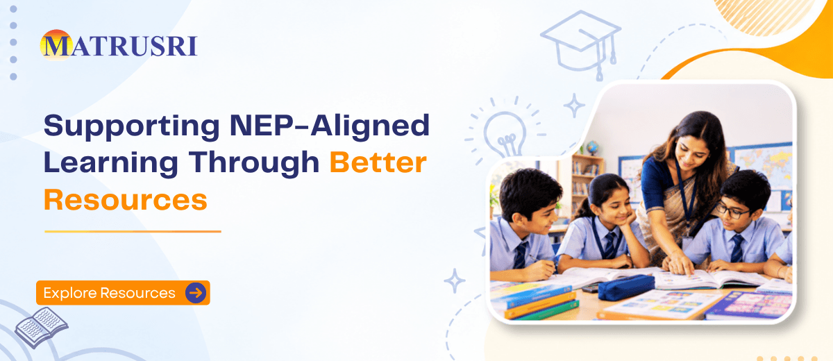 Complete school solution, NEP 2020 for schools, preschool learning books, student workbooks, concept based learning, complete school curriculum, engaging classrooms, NEP aligned books, English communication skills, academic planning for schools